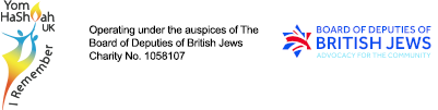 Operating under the auspices of The Board of Deputies of British Jews Charity No. 1058107